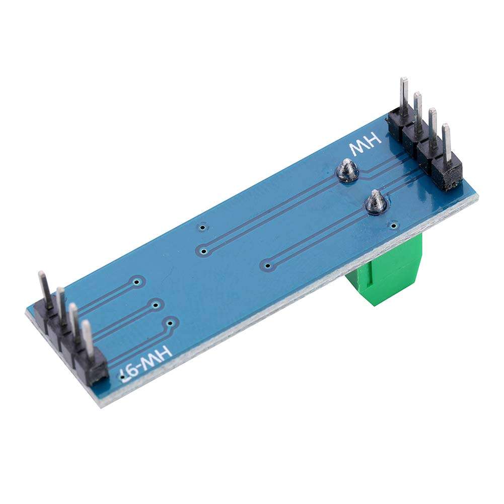 ANMBEST 10PCS MAX485 RS485 Transceiver Module TTL UART Serial to RS-485 Module for Arduino Raspberry Pi Industrial-Control 3