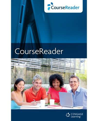 CourseReader 0-60: Introduction to Political Science
