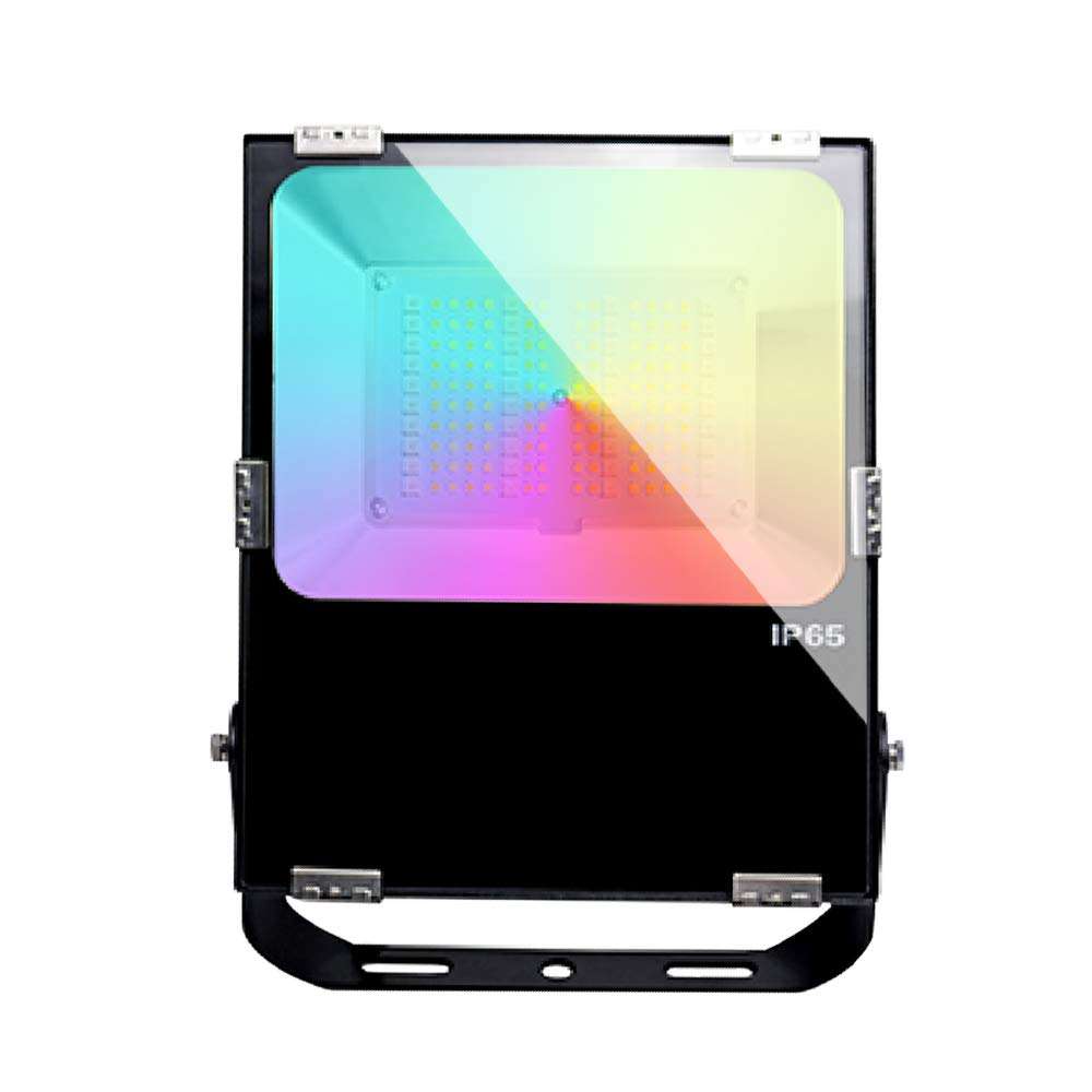 BENEXMART Tuya Zigbee Smart LED Garden Light Outdoor 10W AC100~240V LED Work with Hue Voice Control by Alexa (60) 1