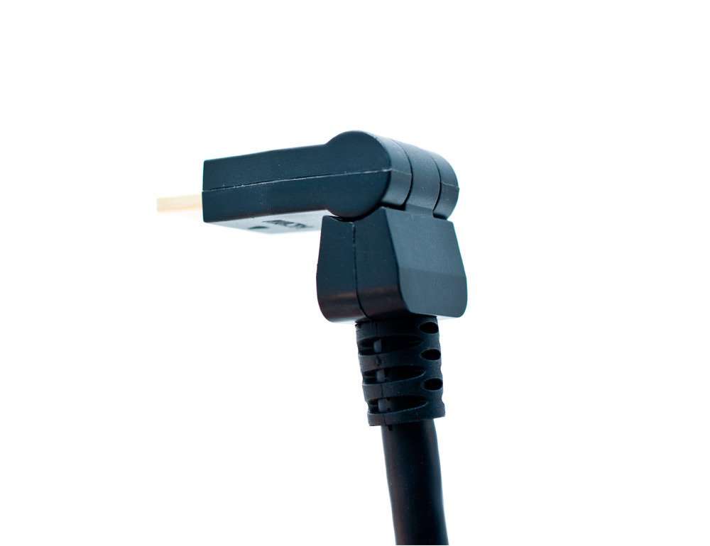 Sewell Direct SW-29519-03 3-Feet HDMI Swivel Cable, High Speed Ethernet, Male to Male 6