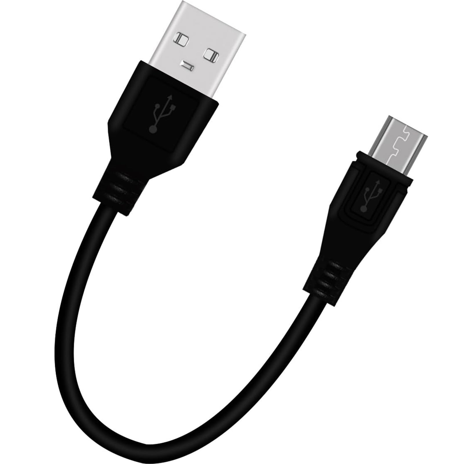 Charging Power Supply Cable Cord Line Replacement for Bose QC20 SoundLink, Beats Powerbeats2 Wireless Studio 2.0 Wireless Headphones Earphones-0.6ft 1