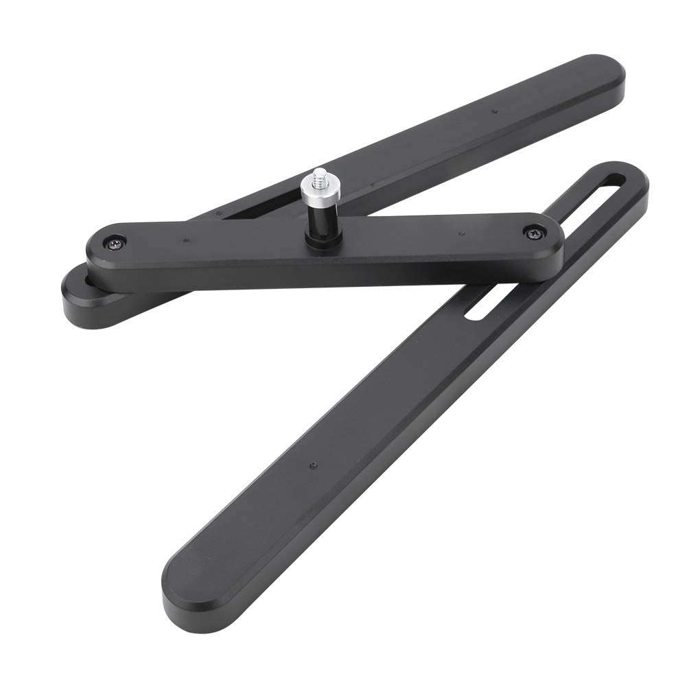 Table Tripod Stand,Mini Foldable Table Tripod Stand LED Ring Desktop Bracket,LED Ring Light Base Desktop Tabletop Stand Support Bracket for Photo Ring Video Lamp Lighting 1