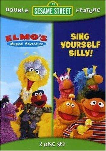 SING YOURSELF SILLY / ELMO'S MUSICAL ADVENTURE