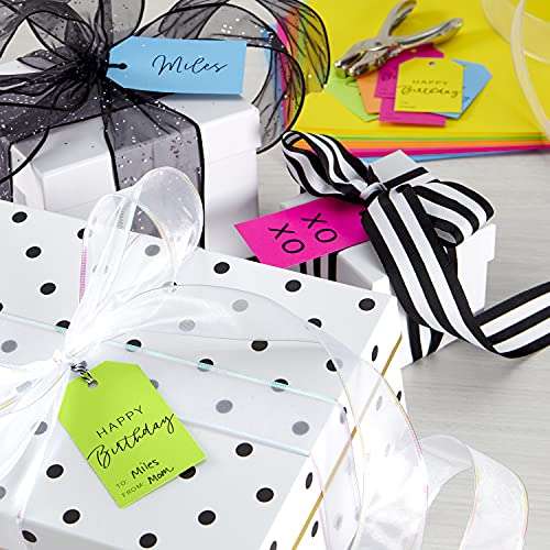 Astrobrights Mega Collection, Colored Paper, "Joyful" 5-Color Assortment, 625 Sheets, 24 lb/89 gsm, 8.5" x 11" - MORE SHEETS! (91624) 3