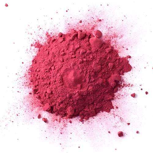 KRIDAY HERBS Beetroot Powder for Skin & Hair Care Helps Brighten Skin and Nourish Hair Follicles & Scalp, Pure & Natural, 1Kg 5