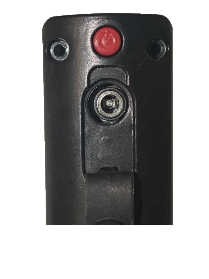 Smarthu Scooter Battery Charger Port.2Packs.DC5.5 * 2.5mm Charger Port.Suitable for Scooter Battery Charger Port gotrax GXL V2,XR Elite,XR Ultra,Apex,Rival 4