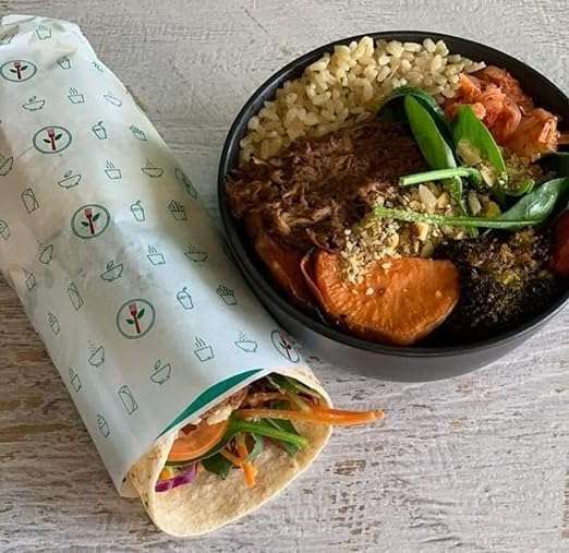 SnapWrap Butter Paper 1kg | Non-Stick Baking Paper | Food Grade Greaseproof Paper Roll for Cake, Cookies, Roti, Chocolates | Imported | Oven & Microwave Safe | No Oil Needed | Ideal for Wrapping 6