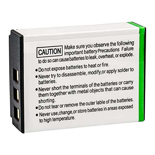 Kastar 4-Pack Battery and LTD2 USB Charger Replacement for Toshiba Camileo X200 Camileo X400 Camileo X416 Camileo X416 HD Camileo Z100 Medion Life P47011 Life X47023 MD86423 MD 86423 MD86695 MD 86695 2