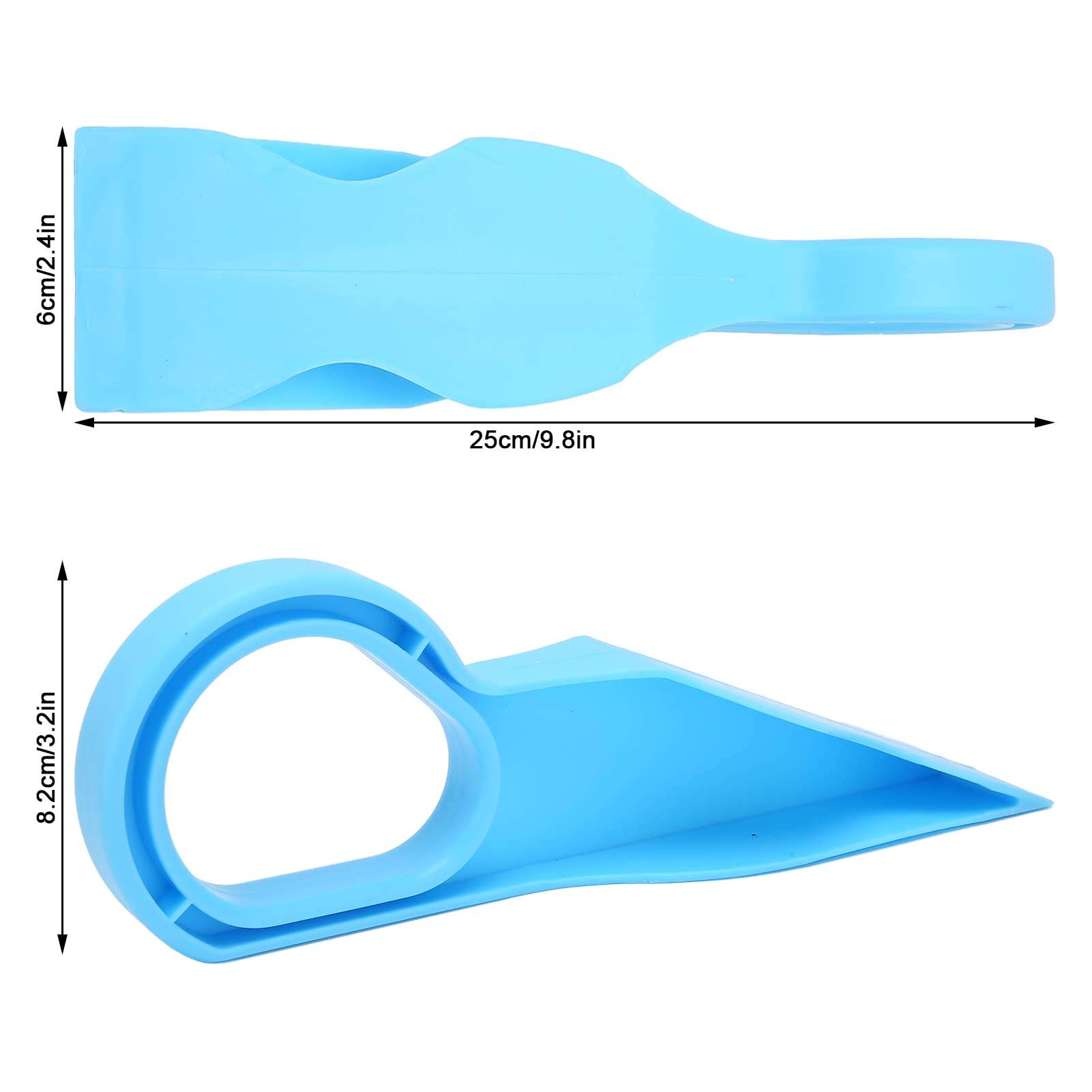 Mattress Lifter, Ergonomic Labor Saving Bed Maker, Multifunctional Plastic Bed Making Tool for Home, Olderly, Reducing Pressure on Your Back, Neck and Shoulders 4