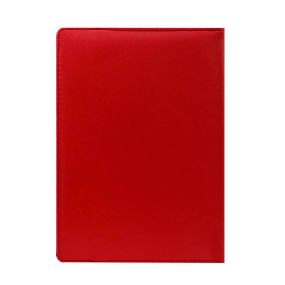 Fastway 360 Degree Rotating Tablet Book Cover Ball Slide Q27 Tablet (10.1 inch,16GB, Wi-Fi+4G+Voice Calling) Red 4