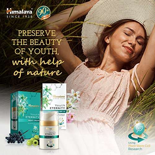 Himalaya Youth Eternity Day Cream, 50 ml 6
