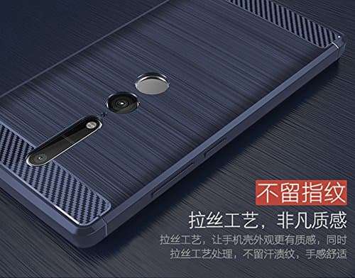 NEKOYA Case Compatible with Lenovo Phab2 Pro(PB2-690M),Full Protective Anti-Scratch&Fingerprint 4