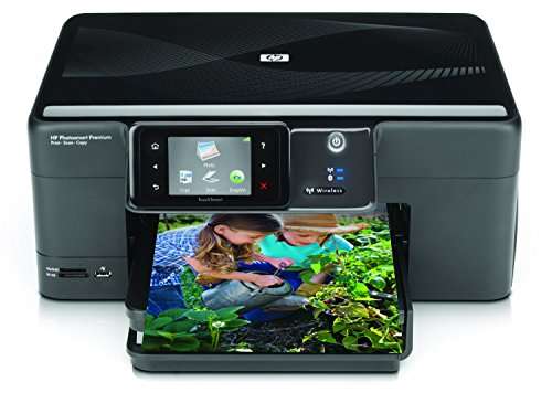 HP Photosmart Premium All-in-One Printer (CD055A#ABA) (Renewed) 1