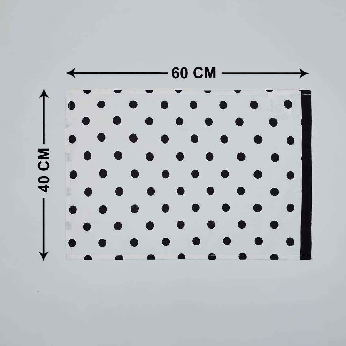 Home Centre Andrey Charlie Multicolour Printed Cotton Kitchen Towel - Set of 2 4