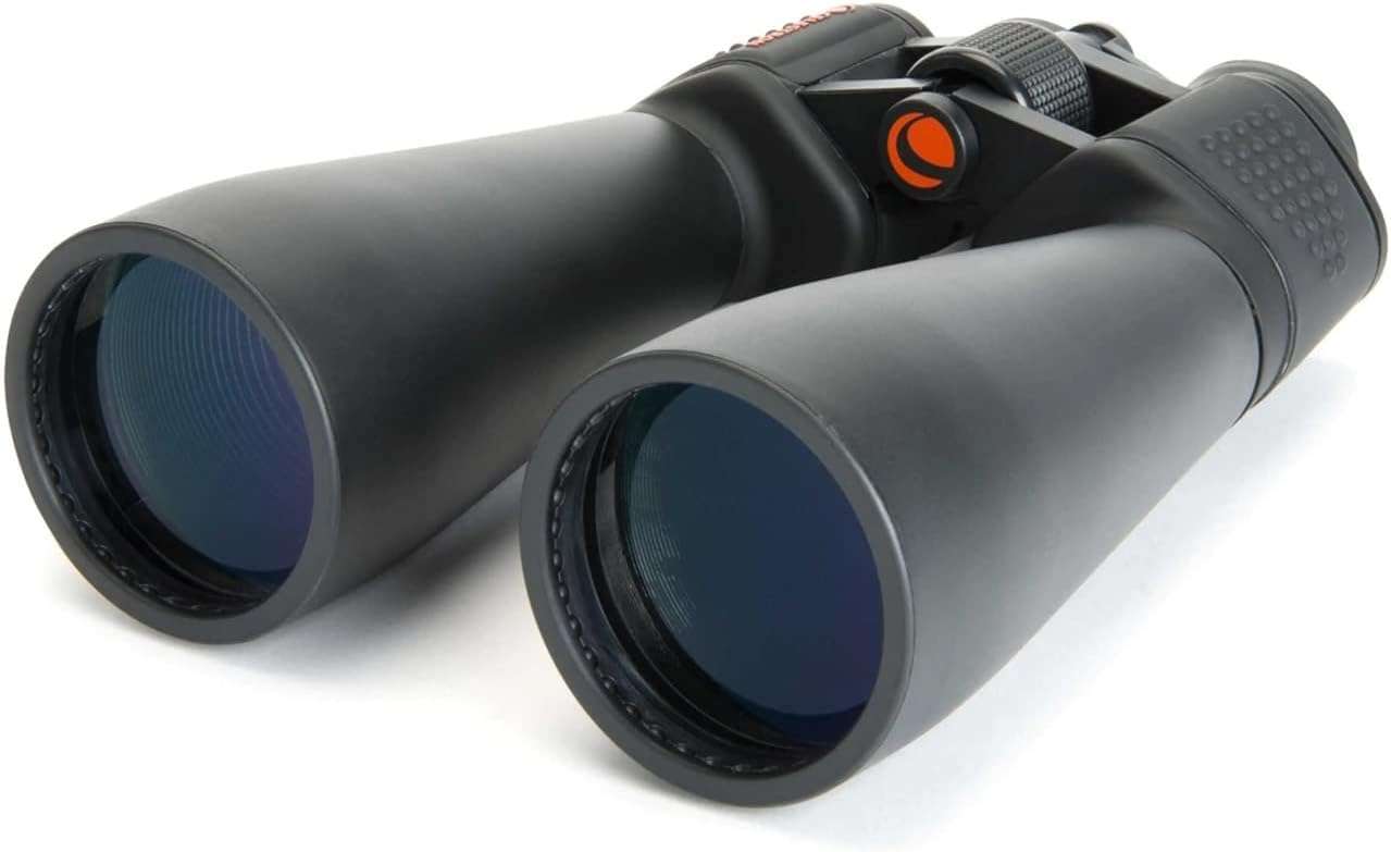 Celestron SkyMaster 15x70 Astronomy Binoculars – Bestselling Binoculars for Stargazing & Long-Range Viewing – Includes Tripod Adapter & Carry Case – Multi-Coated Optics 1
