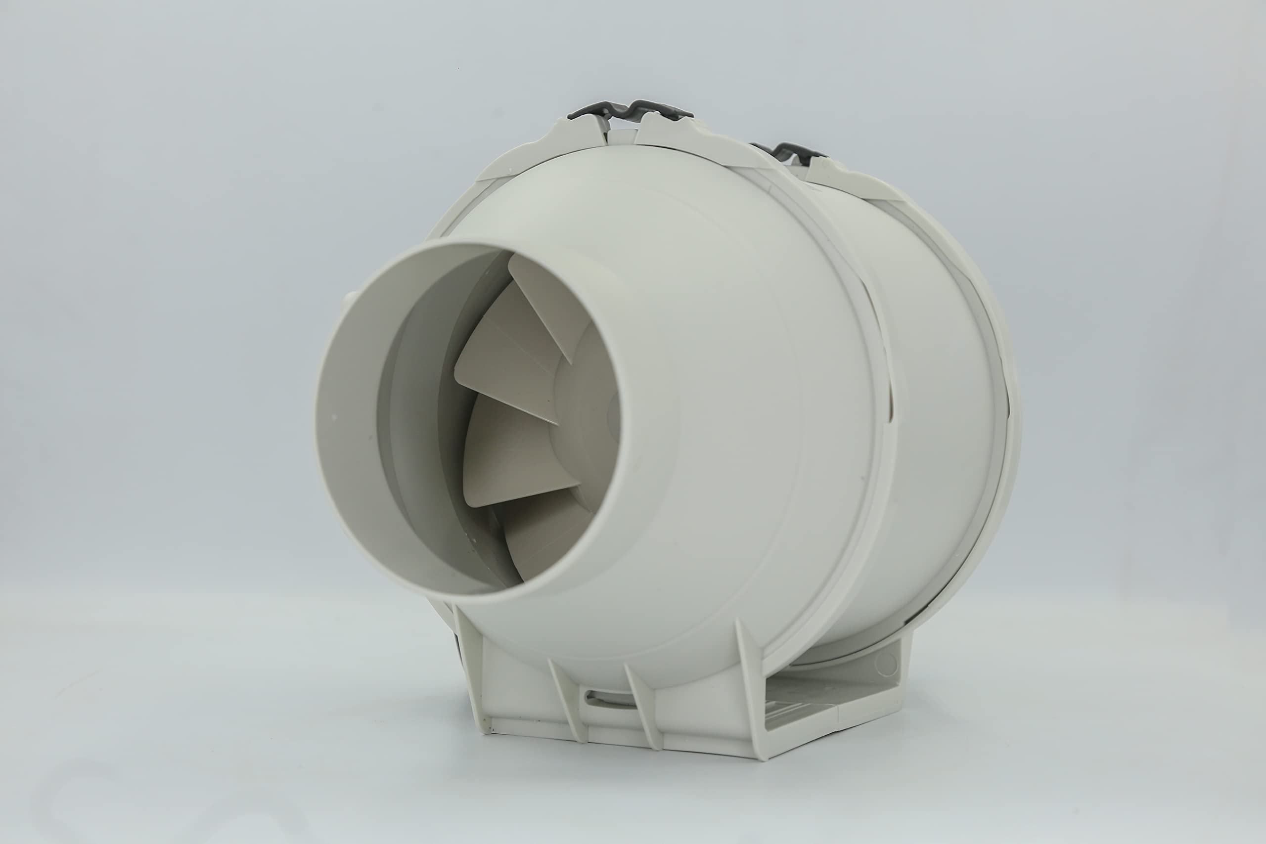 Astberg AF-100P (100mm/4") (198CMH/117CFM) Silent mix flow / Inline fan / Duct fan / Flameproof fan / Inline duct fan / Exhaust fan / Silent fan 6