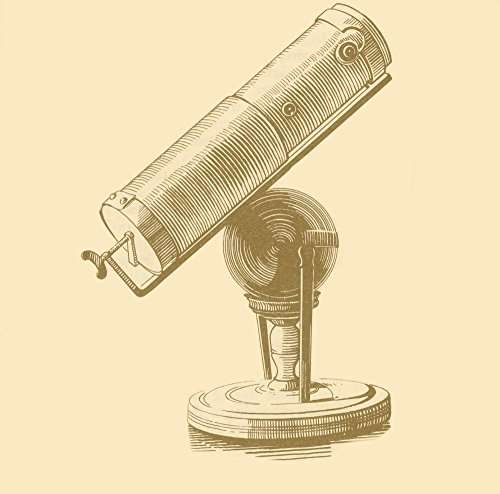 Posterazzi Newton's Little Reflector Poster Print by Science Source, (24 x 24), Varies 1