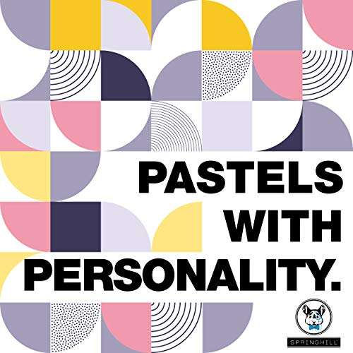 Springhill White 8.5” x 11” Cardstock Paper, 67lb Vellum Bristol, 147gsm – Premium Lightweight Cardstock, Vellum Printer Paper with Textured Finish – 016000R, 250 Sheets (1 Ream) 6