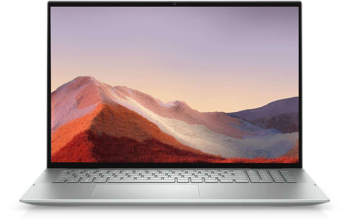 2021 Newest Dell Inspiron 7000 17 QHD+ Touch Premium 2-in-1 Laptop, Intel Core i7-1165G7, 32GB RAM, 2TB PCIe SSD, GeForce MX350, Webcam, FP Reader, WiFi-6, Thunderbolt 4, Backlit KB, Windows 11 3