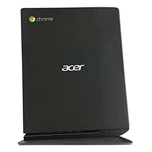 Acer Desktop Core i7 2.40 GHz 4 GB Ram 16 GB Storage Chrome OS | CXV2-I755 (Renewed) 1