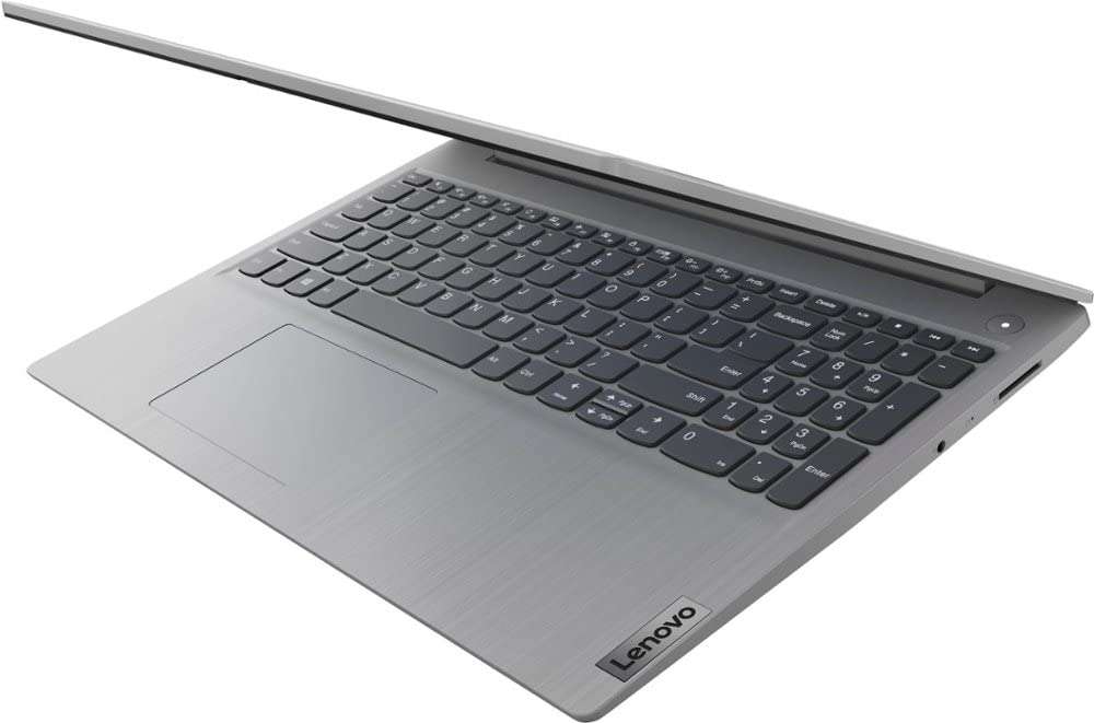 Lenovo IdeaPad 3 15 Business Laptop I 15.6" HD Anti-Glare Multi-Touch I 11th Gen Intel i3-1115G4 Processor I 8GB DDR4 256GB SSD + 1TB HDD I Intel UHD Graphics I Dolby Win11 + 32GB MicroSD Card 6
