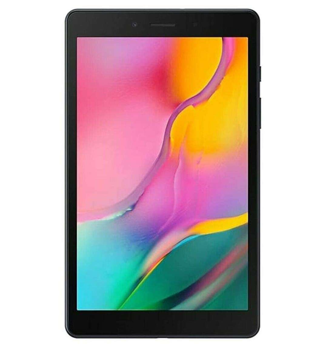 SAMSUNG Galaxy Tab A 8.0’’ Touchscreen (1280x800) LTE Factory Unlocked Tablet, Qualcomm Snapdragon 429 2.0GHz Processor, 2GB RAM, 32GB Memory, Android 9.0 Pie OS, Black 1