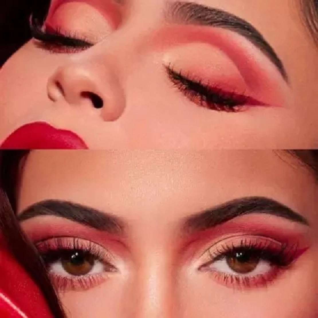 MATTE FINISH SMUDGE PROFF WATERPROOF & LONG LASTING MULTI COLOR KAJAL EYE LINER 6