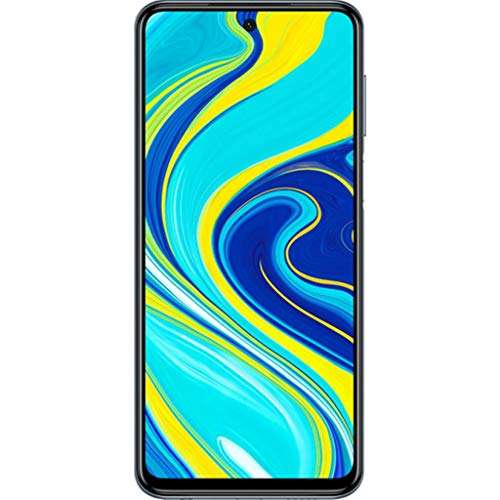 Xiaomi Redmi Note 9S 6.67" 48MP International Global Version (Aurora Blue, 6GB/128GB) 1