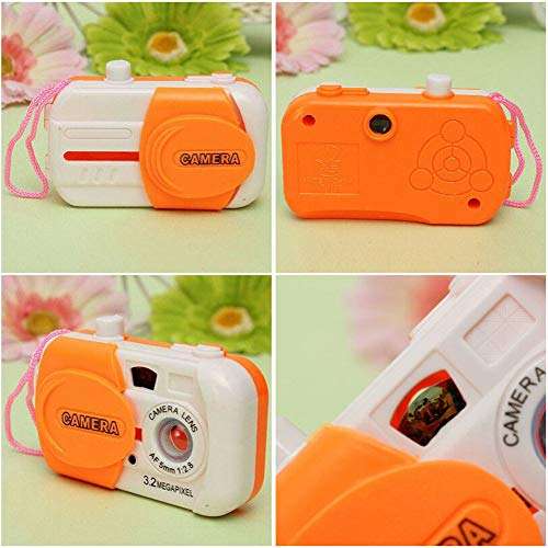 shlutesoy Kids Learning Toys,Children Baby Study Camera Take Photo Animal Learning Educational Toys Gift 4