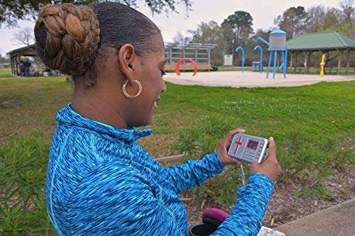 Daily Meditation CSB Audio Bible Player- Christian Standard Electronic Talking Bible with Charger and Earphone, Portable to Listen at Anywhere Anytime 3