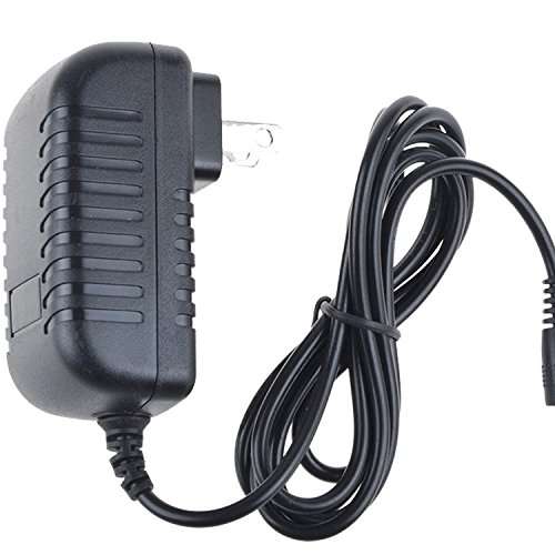 PK Power AC/DC Adapter for Amped Wireless High Power Wireless-N 600mW Gigabit Router R10000G / Smart Router R10000 / Gigabit Dual Band Router R20000G Power Supply Cord Charger