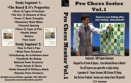 Pro Chess DVD - Vol. 1
