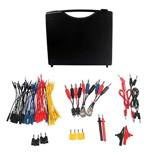 PMD Products Automotive Vehicle Diagnostic Electrical Test Lead Kit ECU SRS 2