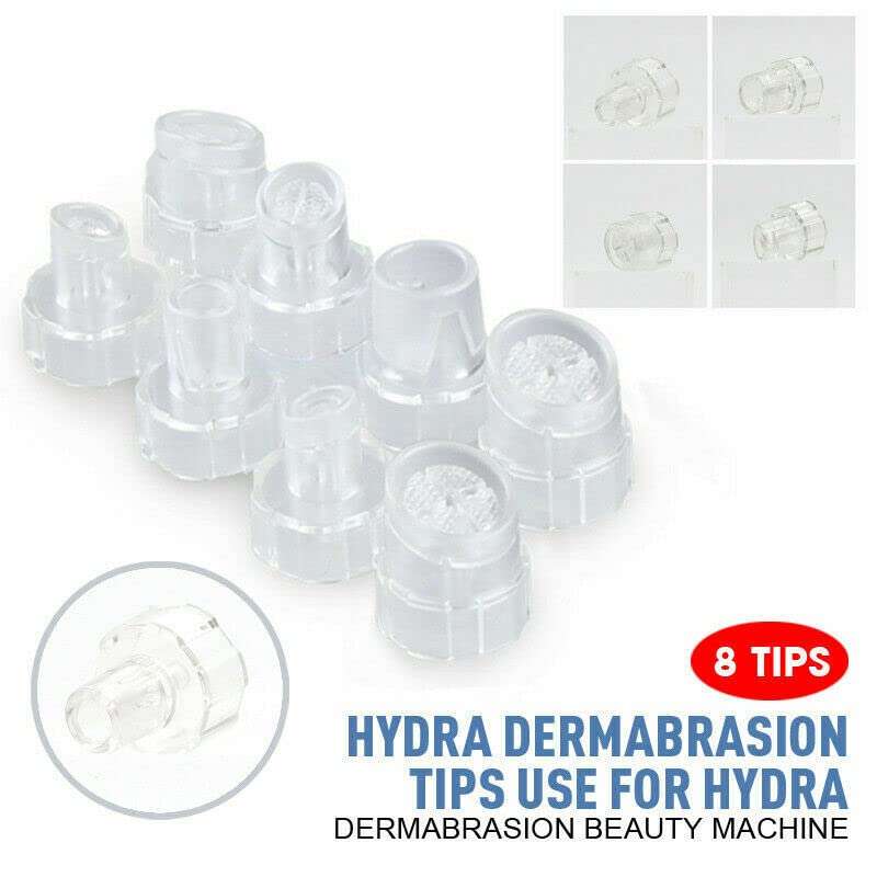 8 Tips for Deep Cleansing Hydro Water Dermabrasion Machine SPA Face Cleaning Tools Plastic From QiQiBaby 6