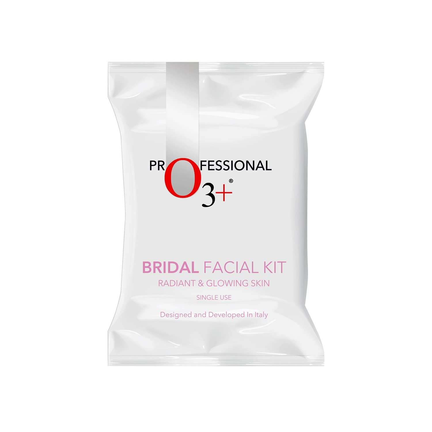 O3+ Whitening Serum for Pigmentation Control and Skin Brightening, 50ml & O3+ Bridal Facial Kit for Radiant & Glowing Skin - Suitable for All Skin Types (120g, Single Use) Combo 6