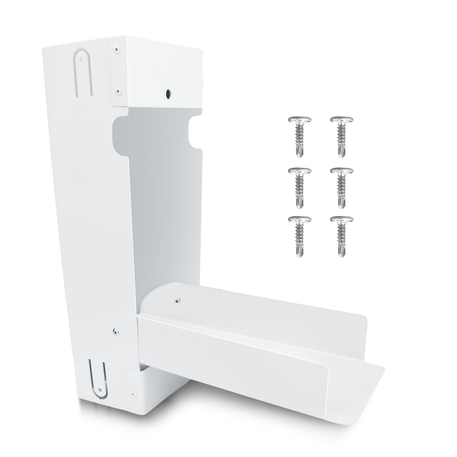 Rainwater Barrel Collection System Stainless Steel Diverte for 3"x 4" Gutter Downspout（with Screw）