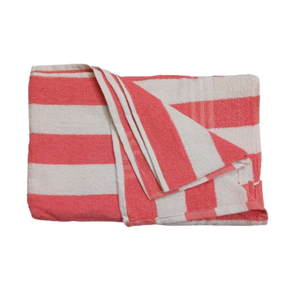 PKS SARSHI Brand - 100% Cotton 2-Piece Towel Set, Super Soft Microfiber Towels for Men and Women Double Colour 6