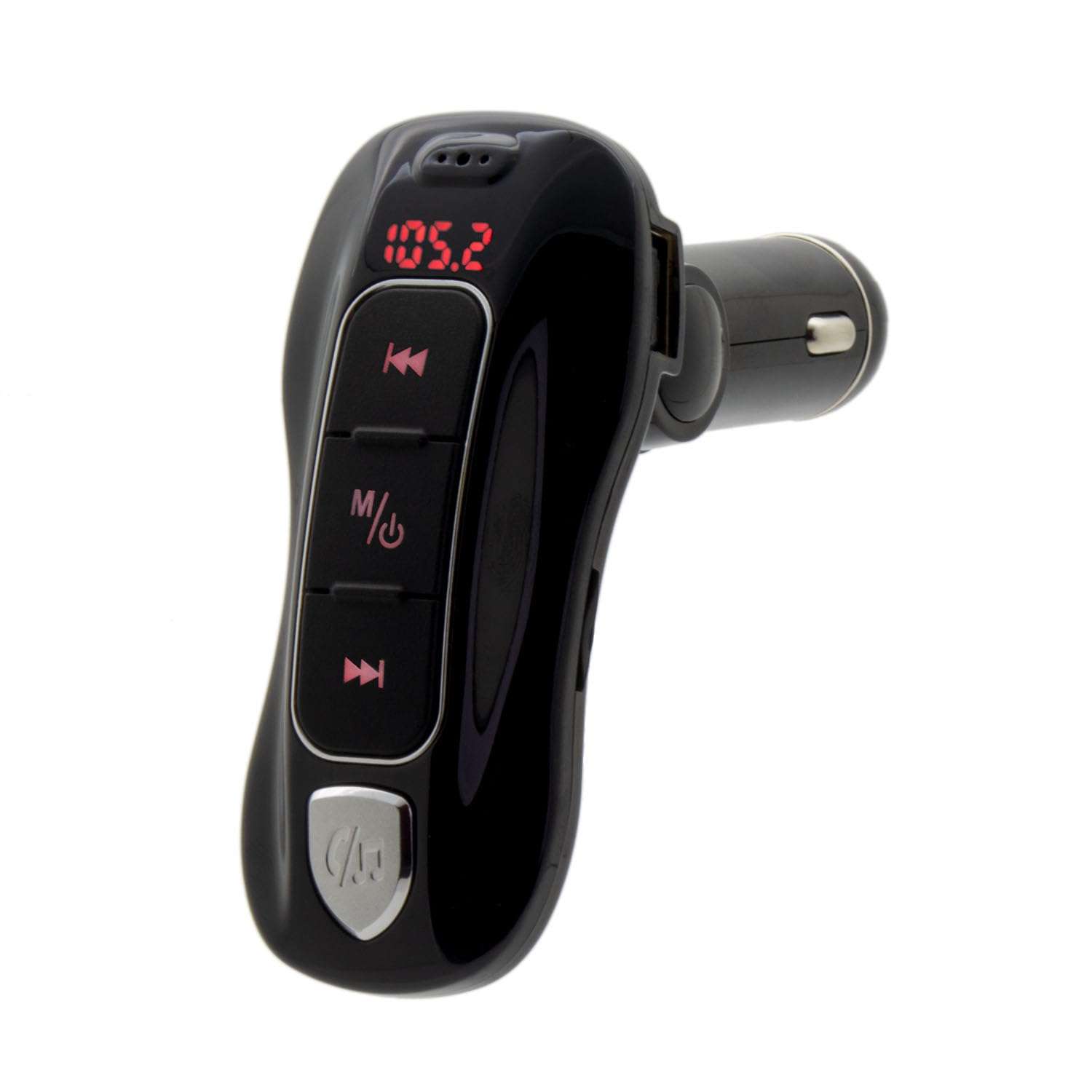 Bracketron Roadtripper Sound Bluetooth Enabled FM Transmitter Connect Phone Audio to Cars Trucks RVs Buses Boats Radio Speakers 1