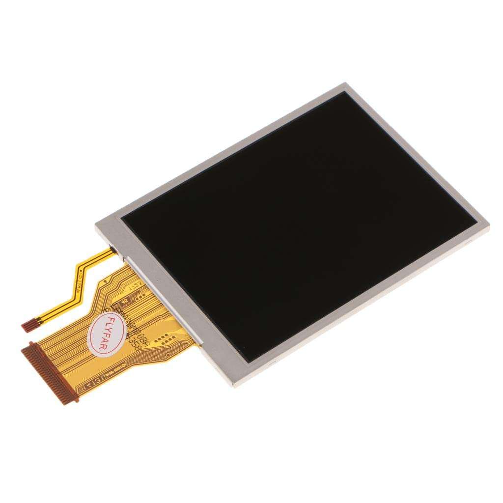 IVELECT LCD Display Screen Replacement Part for Nikon Coolpix S9900 P340 P530 P7800 L830 P600 Digital Camera 6