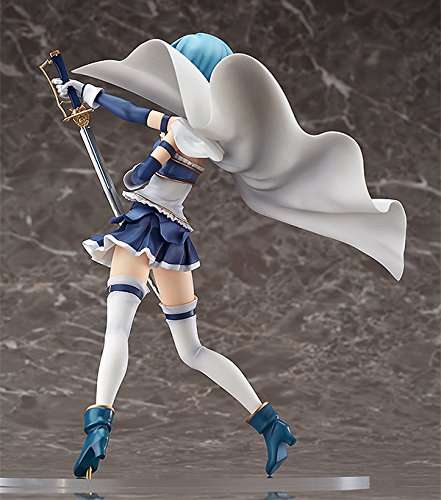 Good Smile Puella Magi Madoka Magica The Movie: The Beginning Story/The Everlasting: Sayaka Miki 1: 8 Scale PVC Figure 4