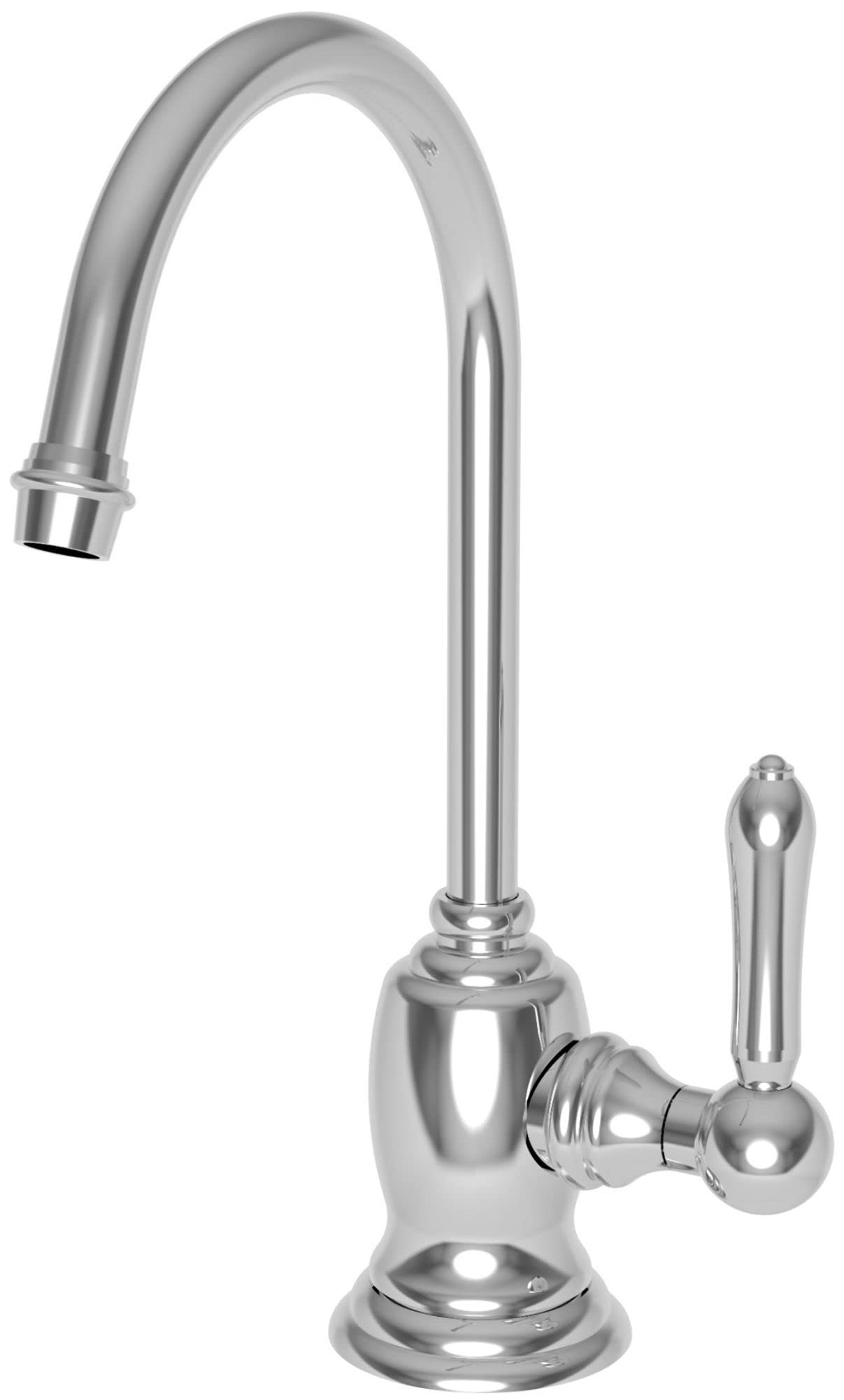 Newport Brass 1030-5623/26, Polished Chrome 1