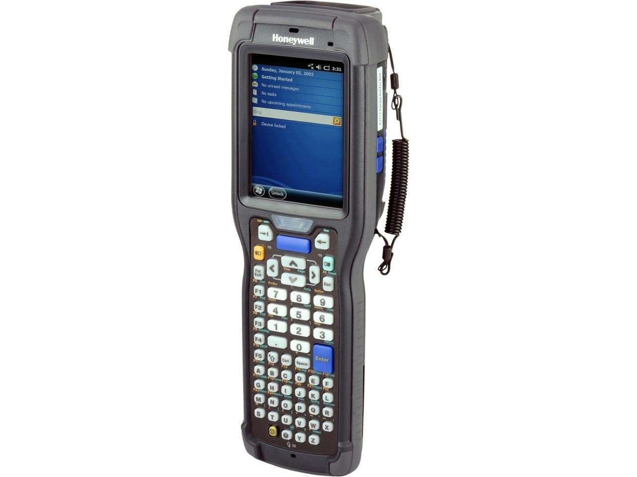 HONEYWELL, CK75, ALPHANUMERIC, EX25 Near FAR, NO Camera, 802.11ABGN, BT, WEH6.5