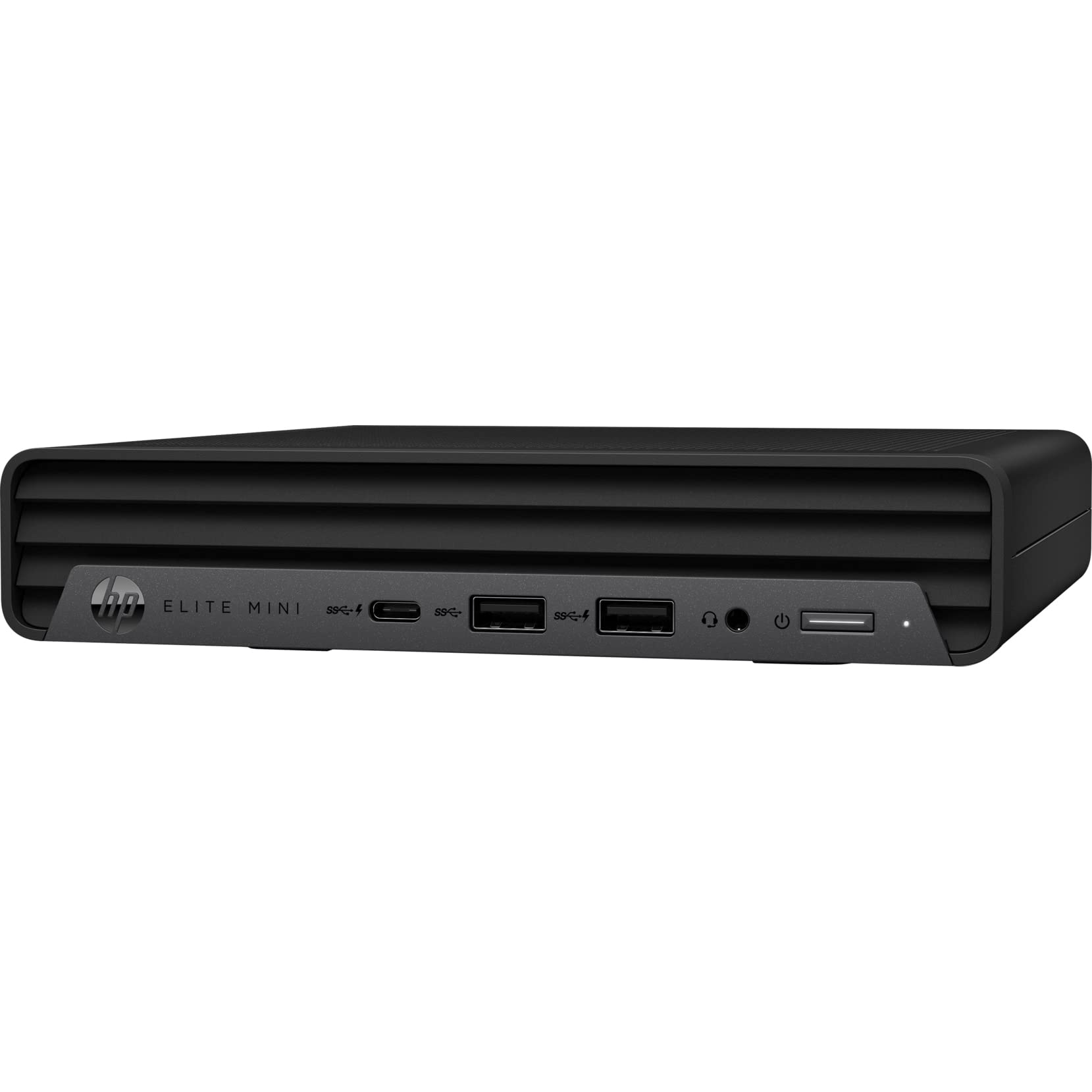 HP Elite Mini 800 G9 Business Desktop Computer, 14th Gen Intel 20-Core i7-14700 up to 5.4GHz, 4GB DDR5 RAM, 1TB PCIe SSD, WiFi 6, Bluetooth, Type-C, Keyboard and Mouse, Windows 11 Pro, AZ-XUT 3