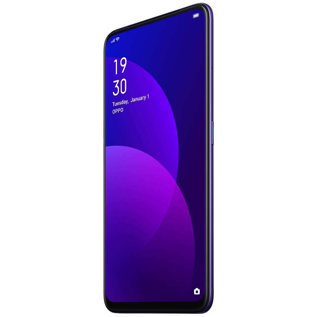 OPPO F11 Pro (Thunder Black, 6GB RAM, 64GB Storage) 5