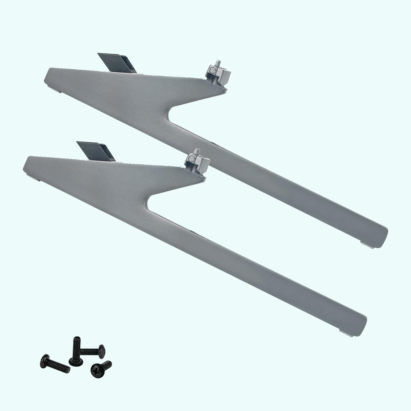 Replacement TV Base Stand, Fit for Hisense Mini-LED Smart TV 65U8H 65U8HQTUK 1