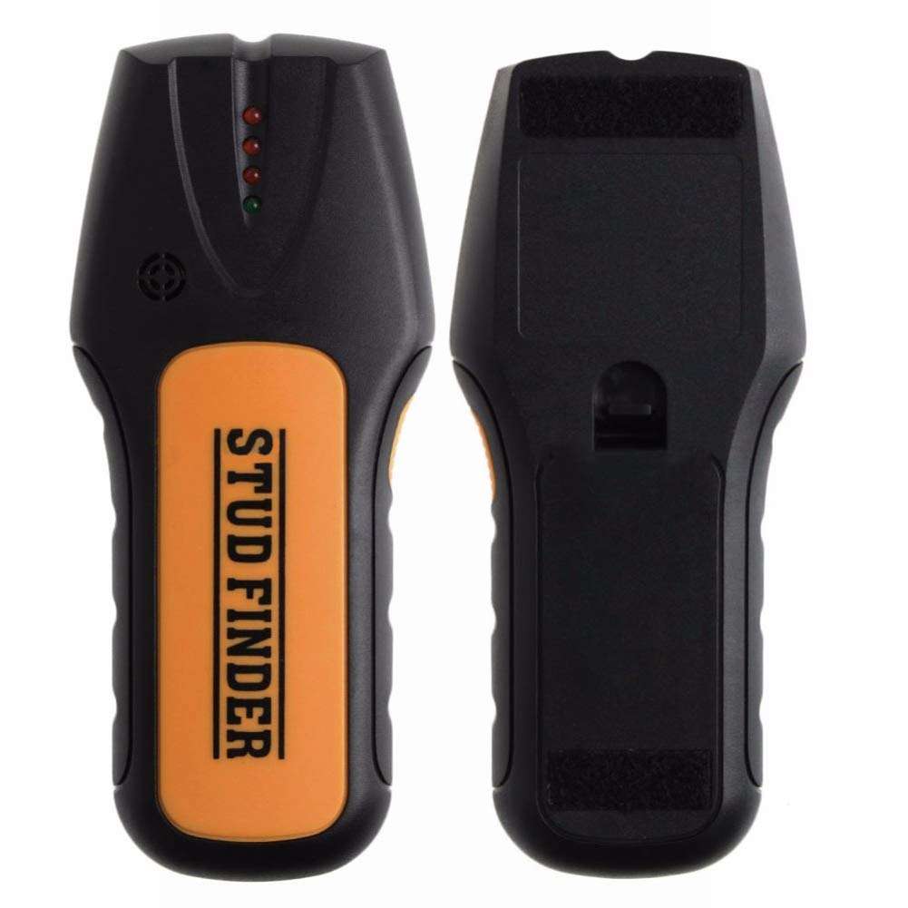 SISHUINIANHUA Metal Detector Wood Stud Finder Electronic Wire Sensor Cable Scanner for Detect Wall Studs/Metal Pipes 1