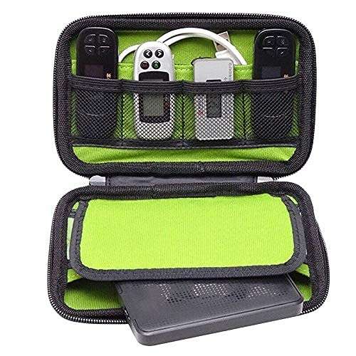 Ubersweet® Imported 2X(Guanhe PSP Game Machine Package Eva Mobile Hard Disk Power Pack U Disk U J4R4 1