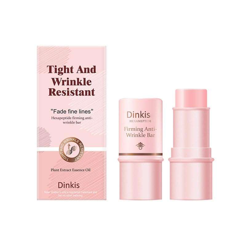 1 PC Tight and Fine Line Resistant Firming Collagen Bar Balm Stick, Hydrating Moisturizing smoothening Balm Stick for Face, Body and Hair, 3.5g / 0.19 OZ 1