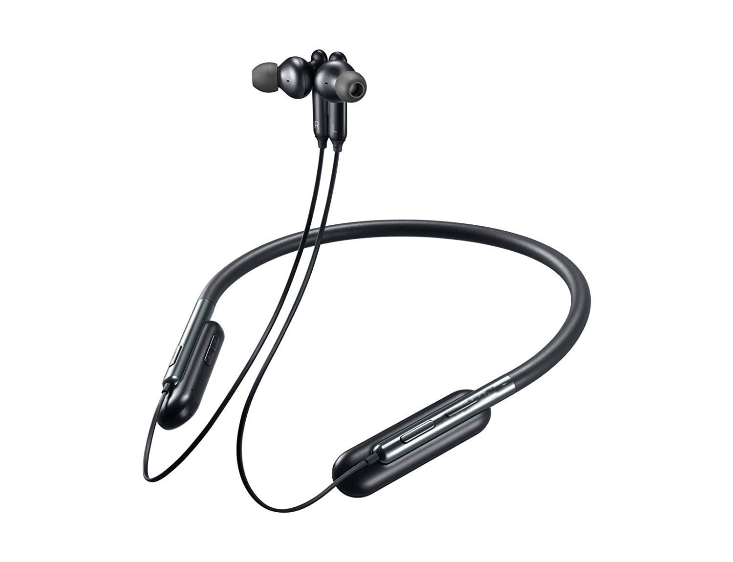 Wireless Bluetooth For LG Optimus G Pro, LG L60i, LG F60, LG L Bello, LG L Fino, LG G Pro Lite Dual, LG Max, LG Optimus Hub Bluetooth Headphone Headset Hands-Free Gaming Earphone With Mic Noise Isolating Stereo Gaming & Music Sound Quality, Sweatproof Sports Headset,Professional Bluetooth 5.1 Wireless Stereo Sport Hi-Fi Sound Hands-Free Calling - ( Black , A2-1, UFX )