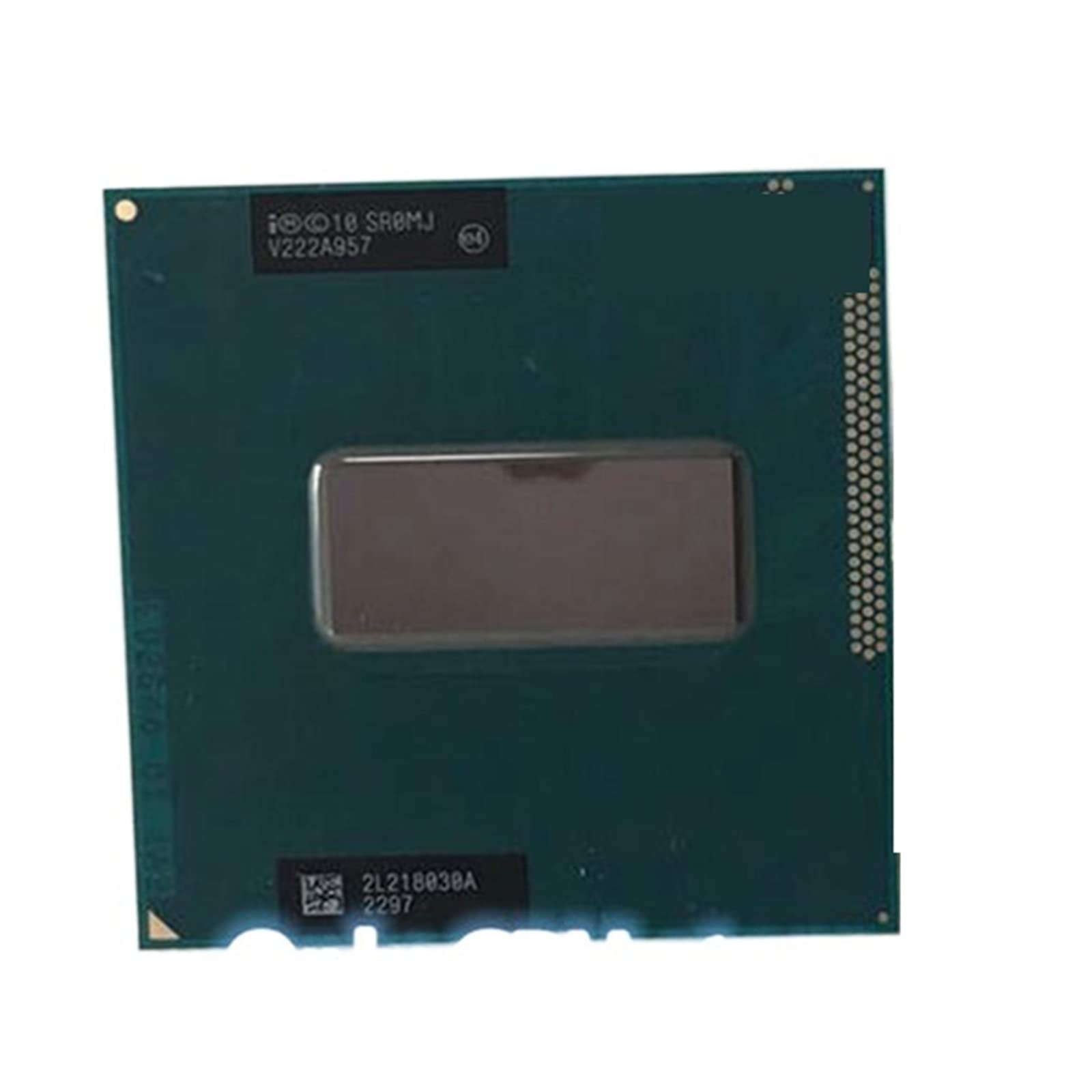 CPU N Central Processor SR0MJ I7-3820QM c I7 Mobile CPU I7 3820QM Laptop CPU 8MB PGA 2.7GHz to 3.7GHz SROM 1